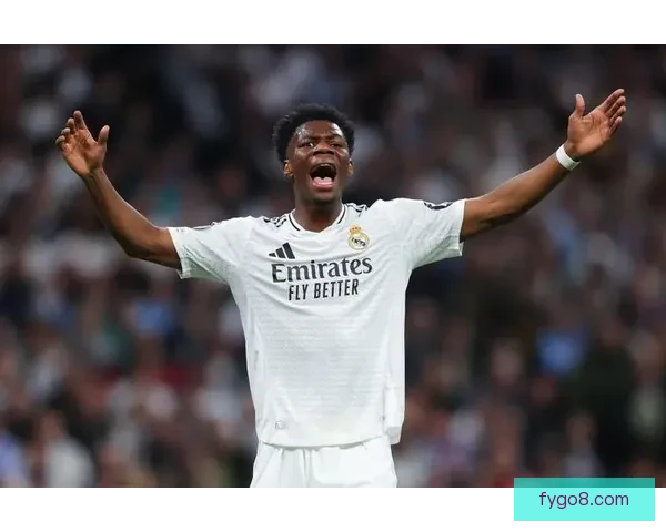 楚阿梅尼伯纳乌首秀，欧冠之夜迎战摩纳哥开启青春中场新篇章